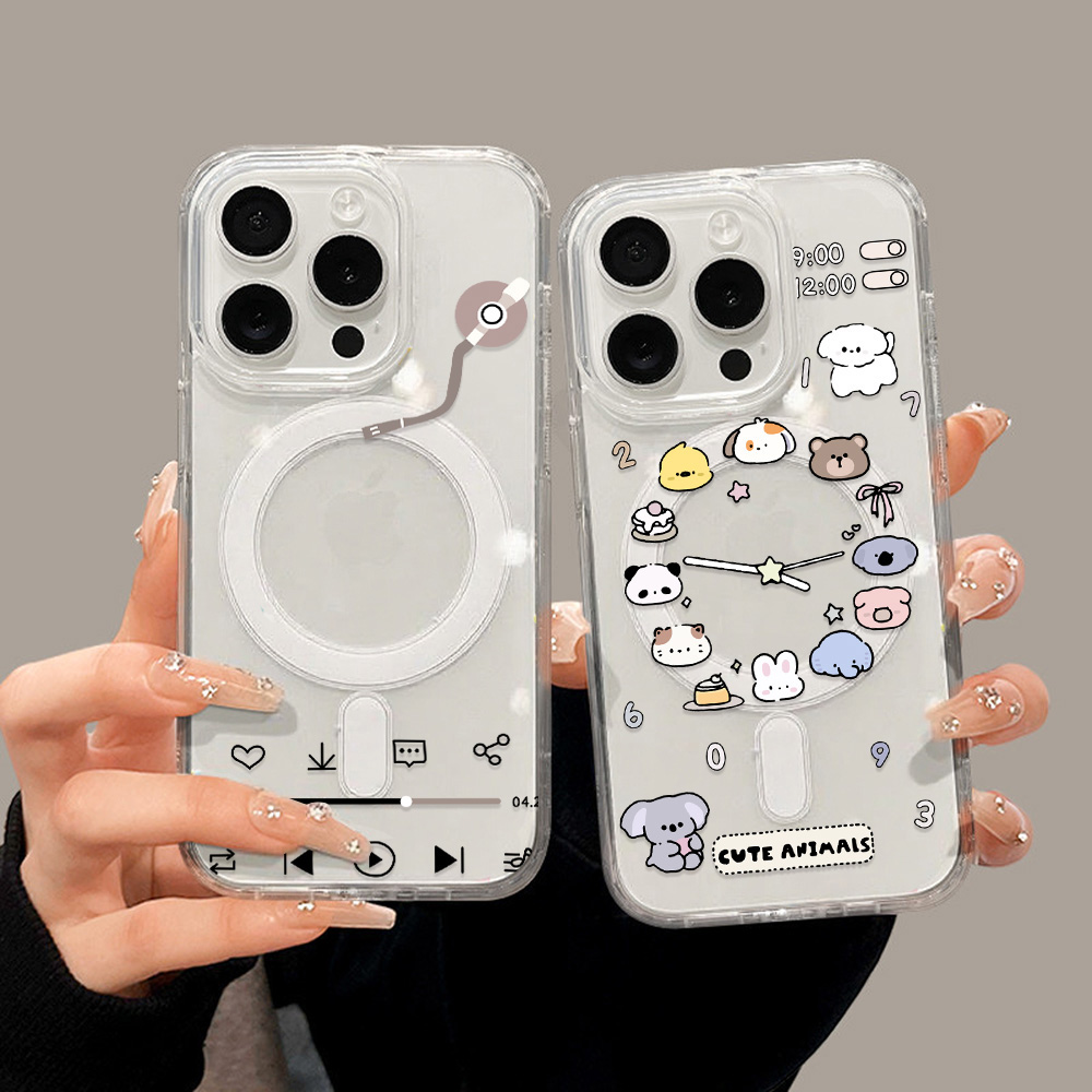 Phone Cases Magsafe - 삼성 A56 5G A16 A55 A26