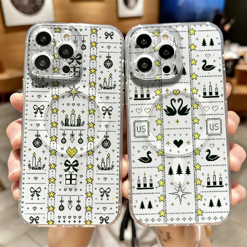 Phone Cases Egypt - 고대 이집트 별 모양 리본 폰