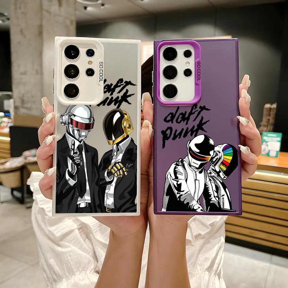 Phone Cases For Samsung - 밴드 D-다프트 펑크 폰 케이스 삼성