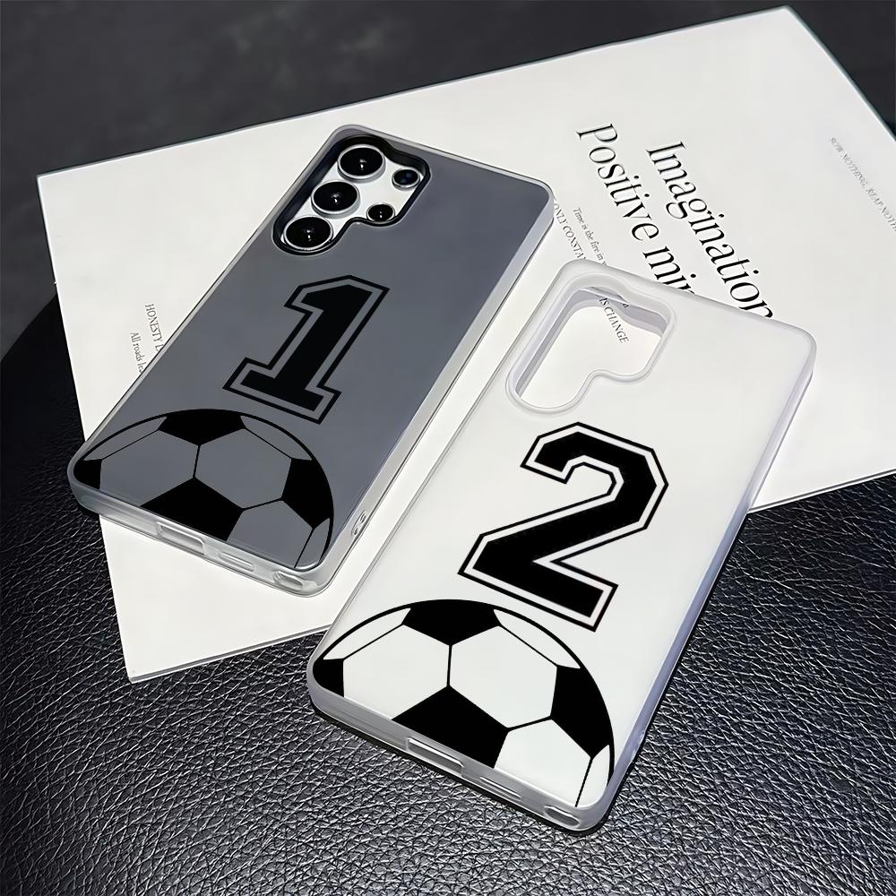 Phone Cases You Can Customize - 월드컵 핫 넘버 커스텀 가능 삼성