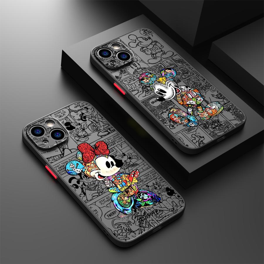 Phone Cases Xr - 디즈니 미키 마우스 케이스 아이폰 17