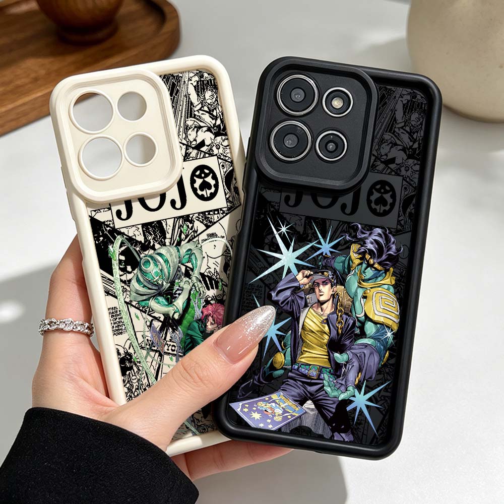 Phone Cases For Motorola - 조조 귀여운 모토로라 모토 G86 G85