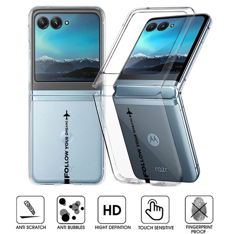 Phone Cases For Motorola - 모토로라 Razr 60 40 50 울트라