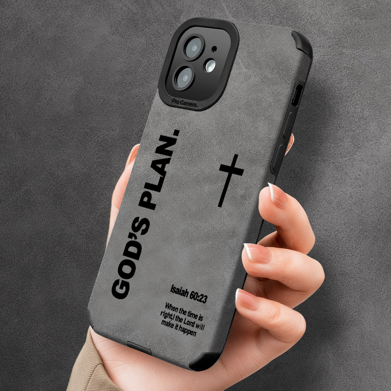 Phone Cases Jesus - GOD 크로스 폰케이스 아이폰 17 AIR