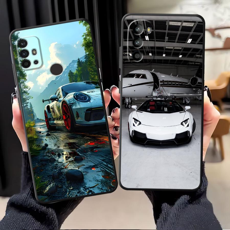 Phone Cases For Motorola - 모토 X30 프로 엣지 20 30