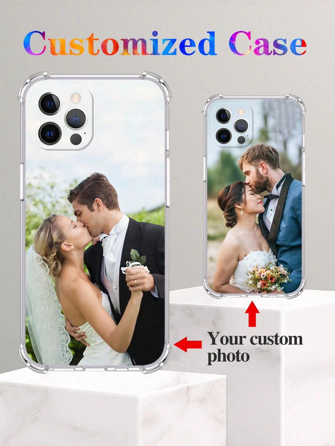 Phone Cases With Pictures - 아이폰 18 17 16 15 14