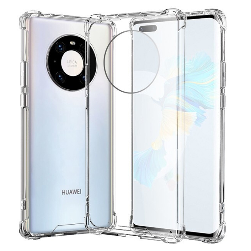 Phone Cases Rimowa - 에어백 소프트 실리콘 TPU 충격 방지