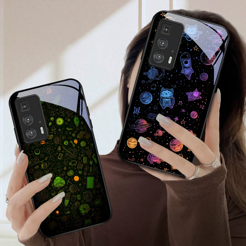 Phone Cases For Motorola - 모토로라 모토 엣지 20 라이트 30