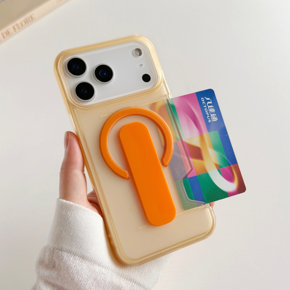 Phone Cases That Hold Cards - 오리지널 카드 홀더 클리어 마그세이프 마그네틱
