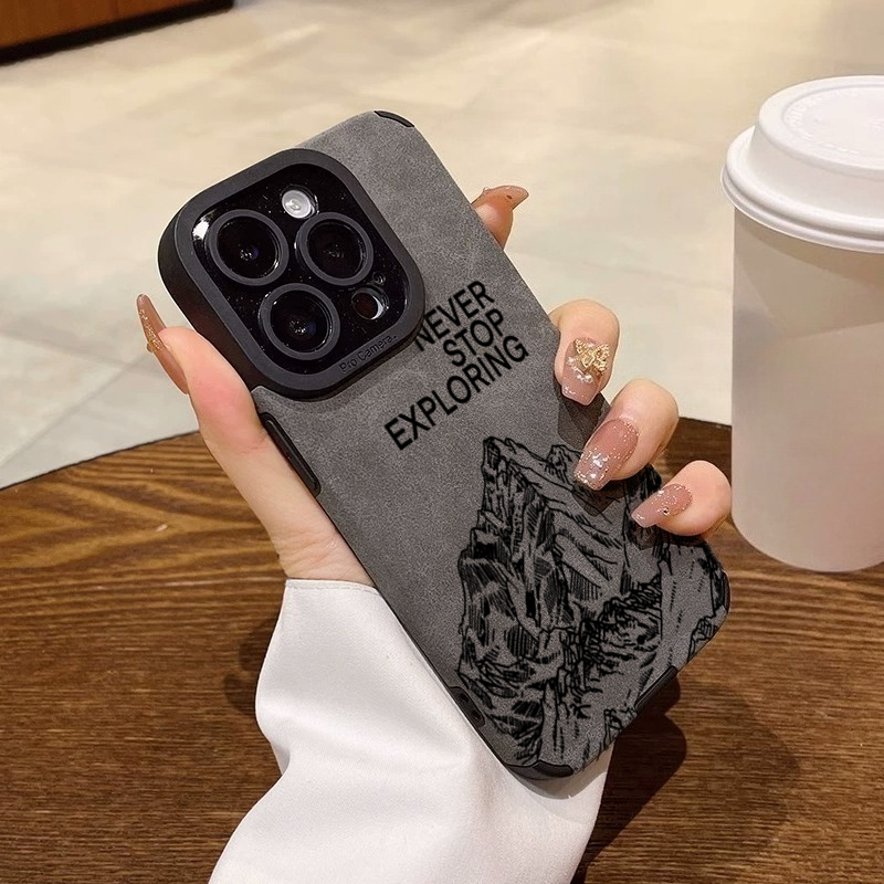Phone Cases Xr - 패셔너블한 탐험을 멈추지 않는 아이폰 16