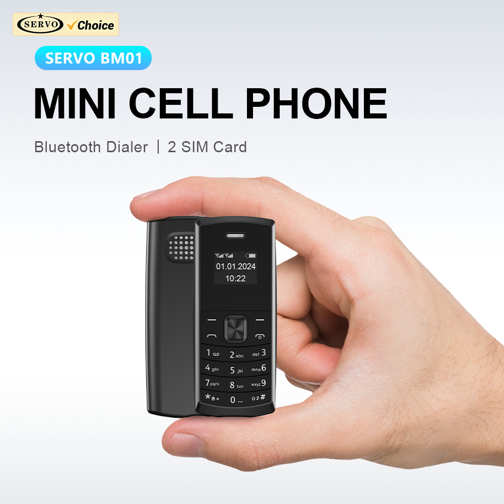 Phone Cases Verizon - SERVO BM01 최소형 휴대폰 2 SIM