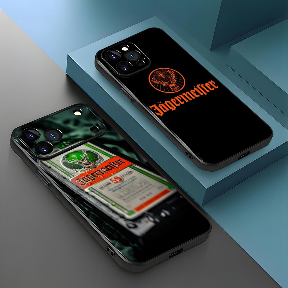 Phone Cases Xr - J-Jager-meisters 로고 아이폰 17 16 e