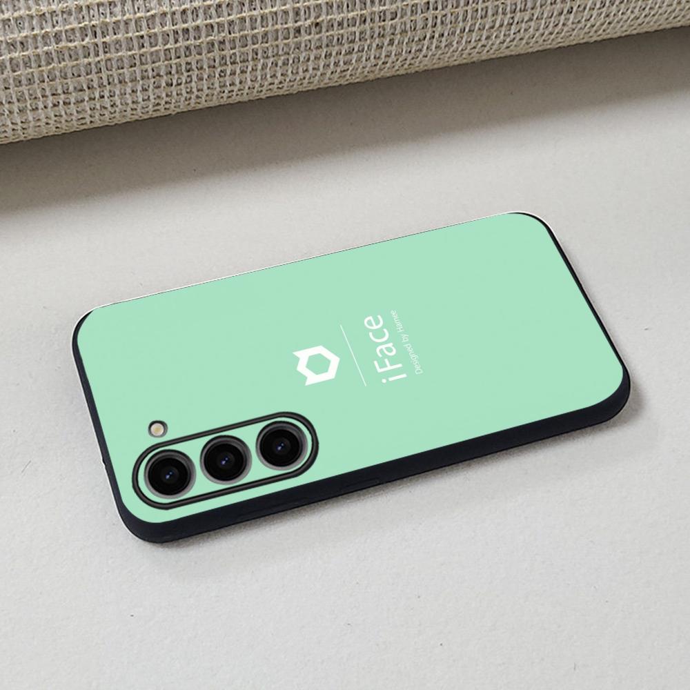 Phone Cases Black - 귀여운 패션 i-iFaceS ins 디자인 삼성