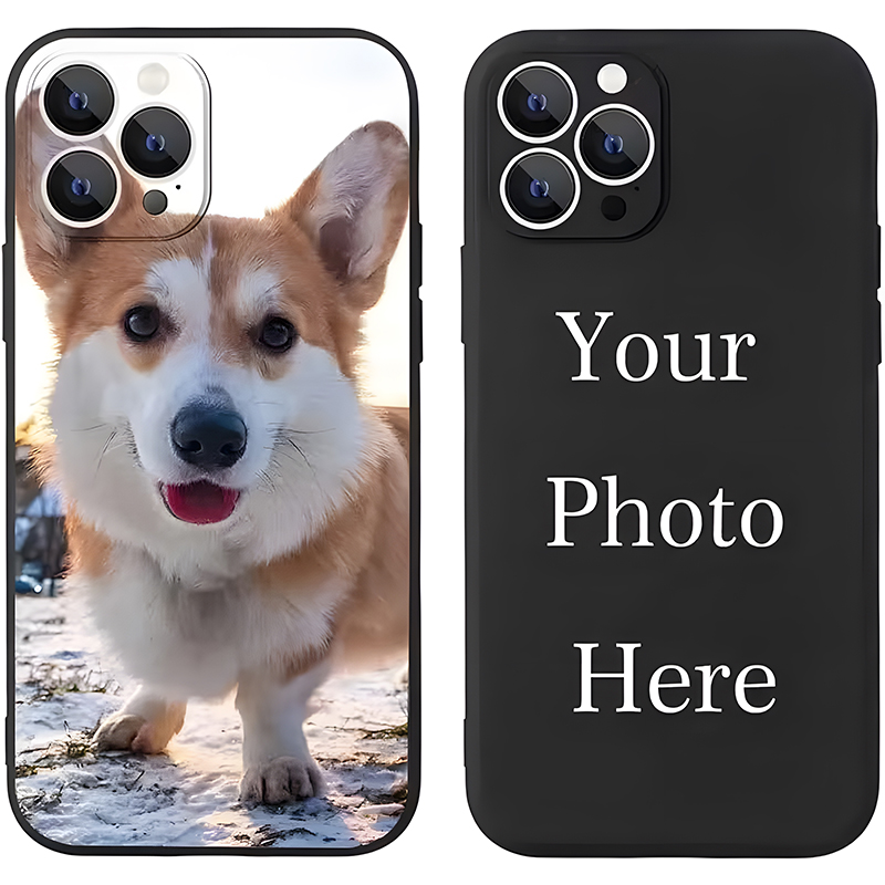 Phone Cases With Pictures - 아이폰 17 16 16E 15 14