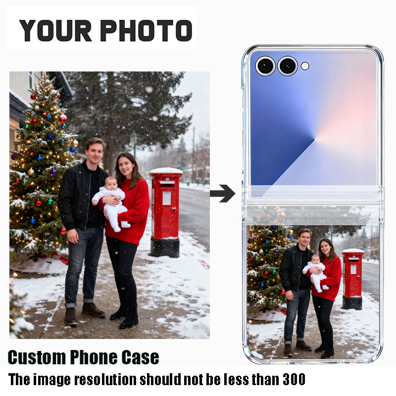 Phone Cases With Pictures - DIY 맞춤형 사진 인쇄 폴딩 폰