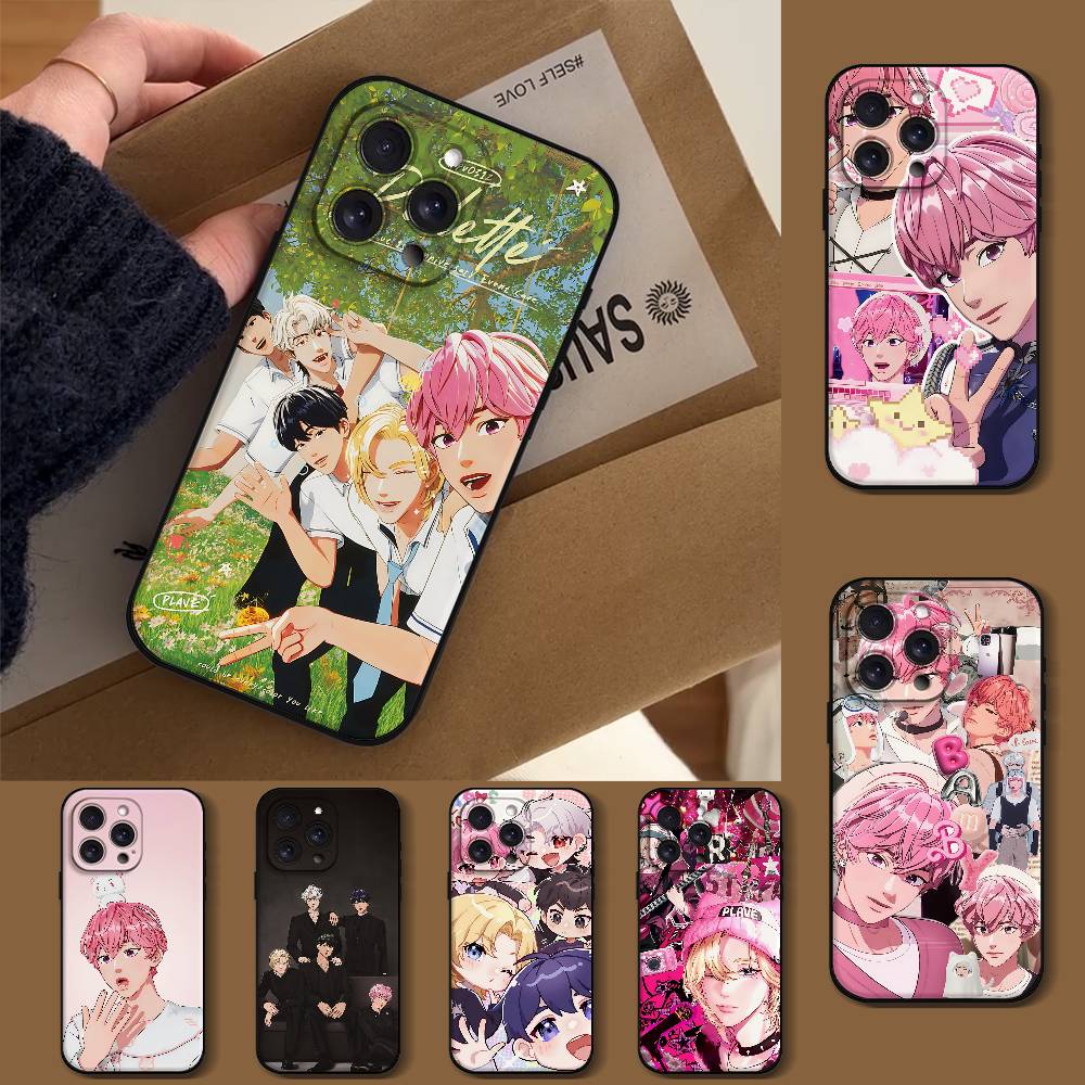 Phone Cases Jesus - P-PLAVE B-Bamby 아이폰 케이스 (아이폰 1716