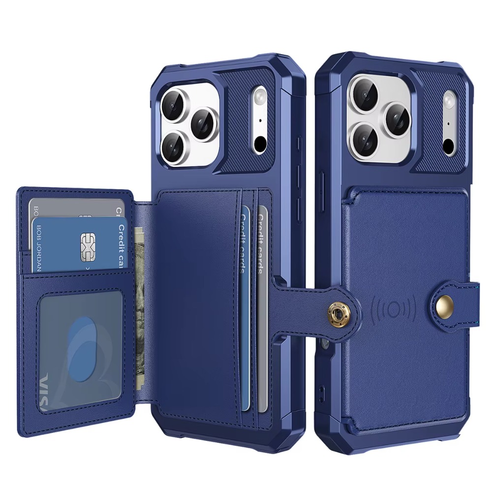 Phone Cases That Hold Cards - 애플 아이폰 17 에어 16E 16