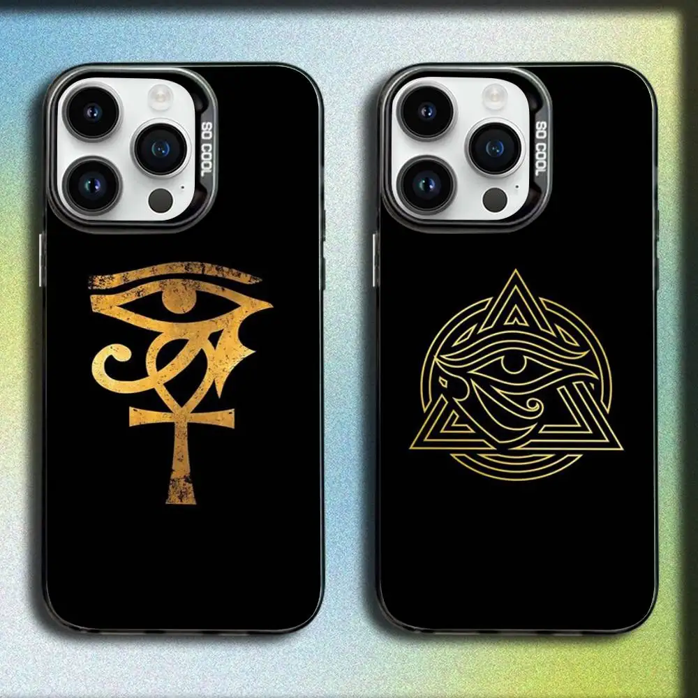 Phone Cases Egypt - 고대 이집트 호루스의 눈 아이폰 케이스