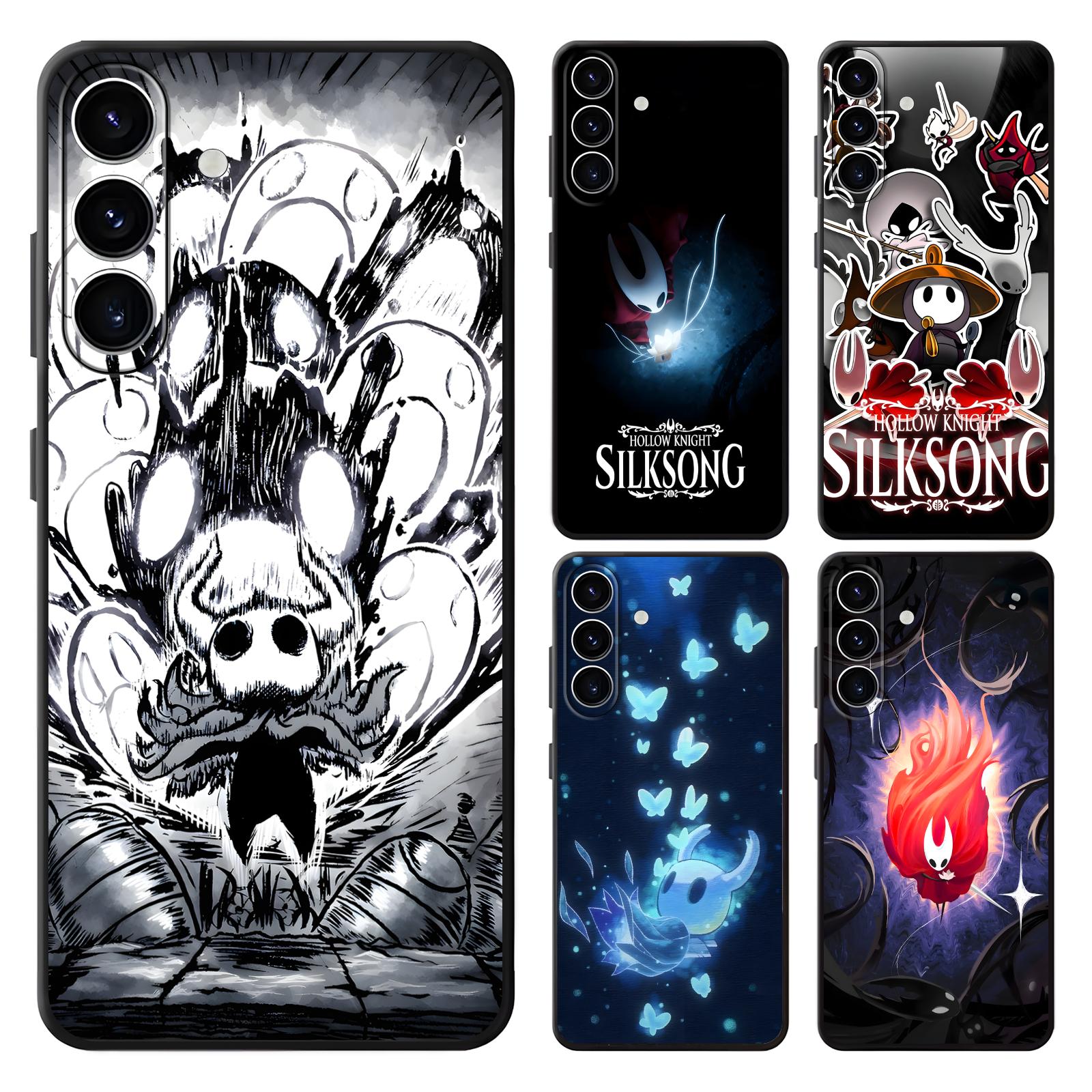 Phone Cases Black - 삼성 A57 A56 A37 A27 A17