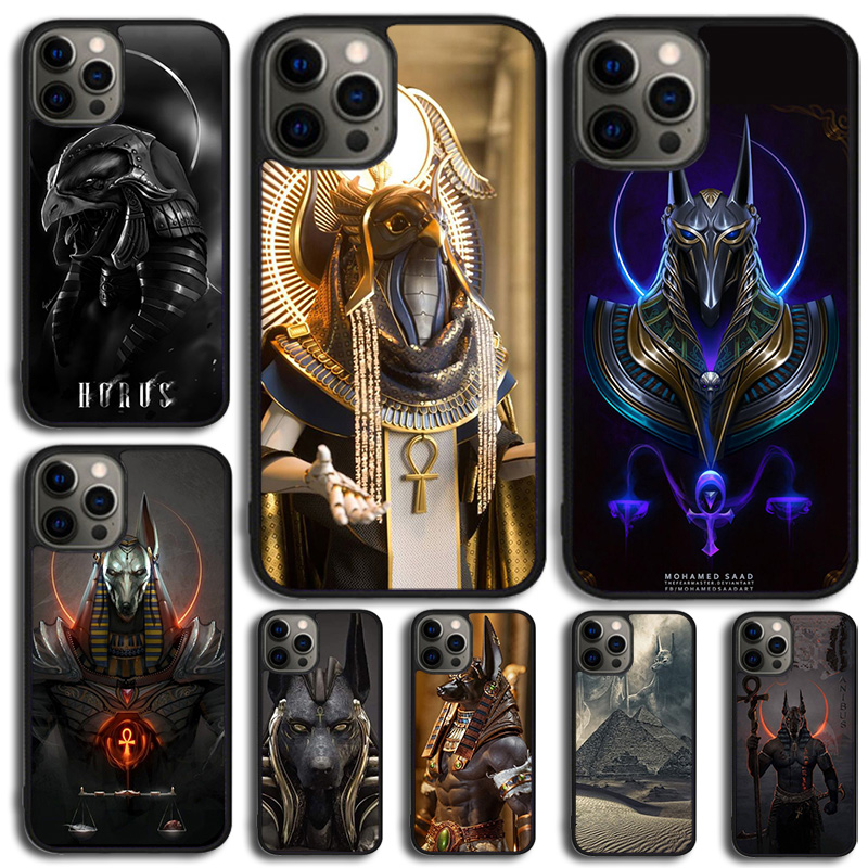 Phone Cases Egypt - 고대 이집트 아이폰 케이스 (아이폰 17