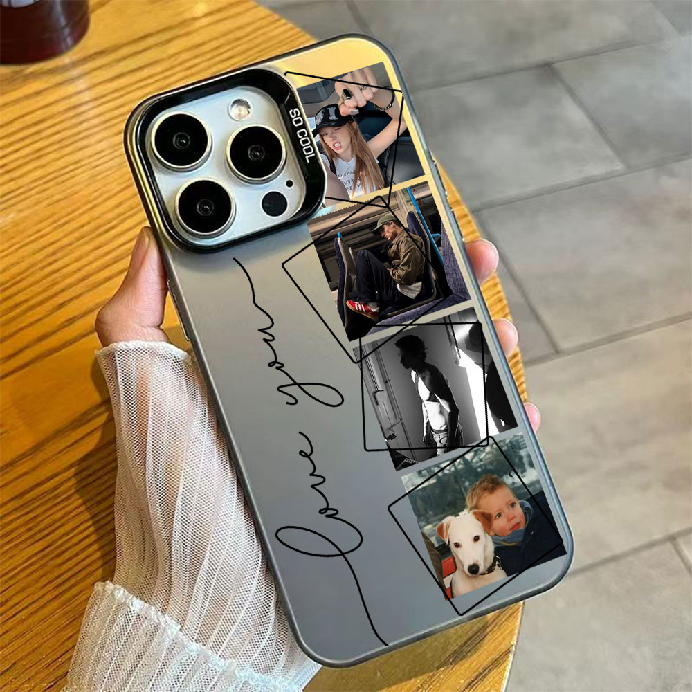 Phone Cases With Pictures - 아이폰 17 16 15 14 13