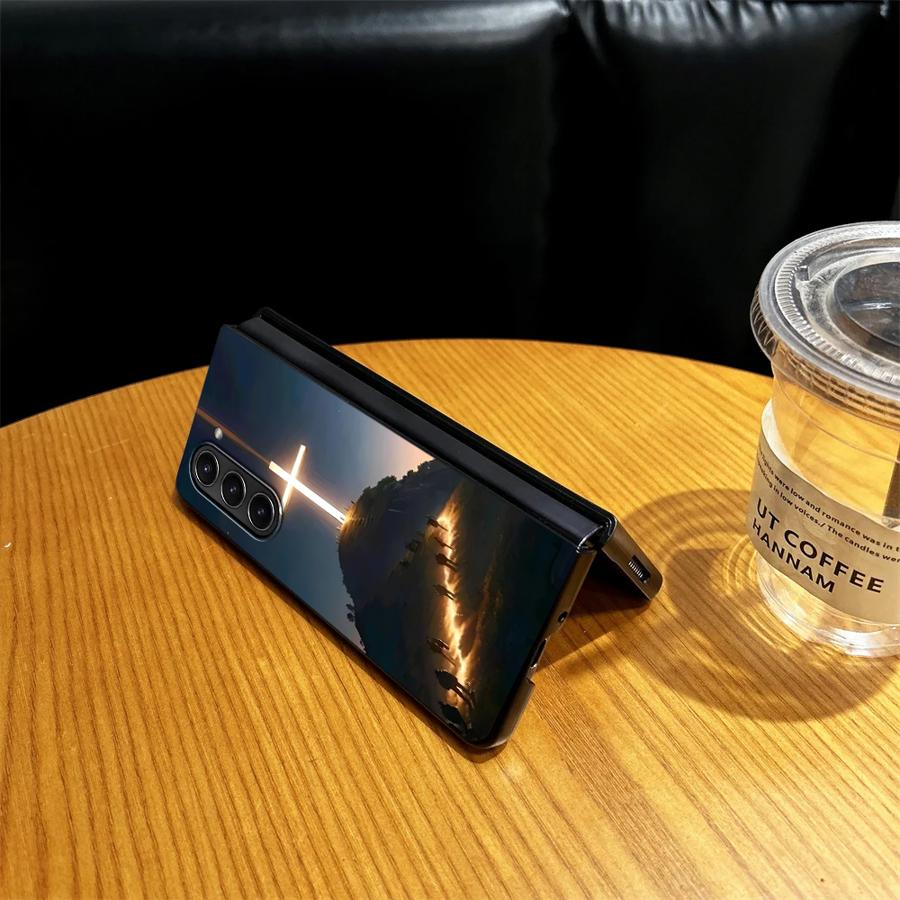 Phone Cases Jesus - 삼성 갤럭시 Z 폴드 7 6