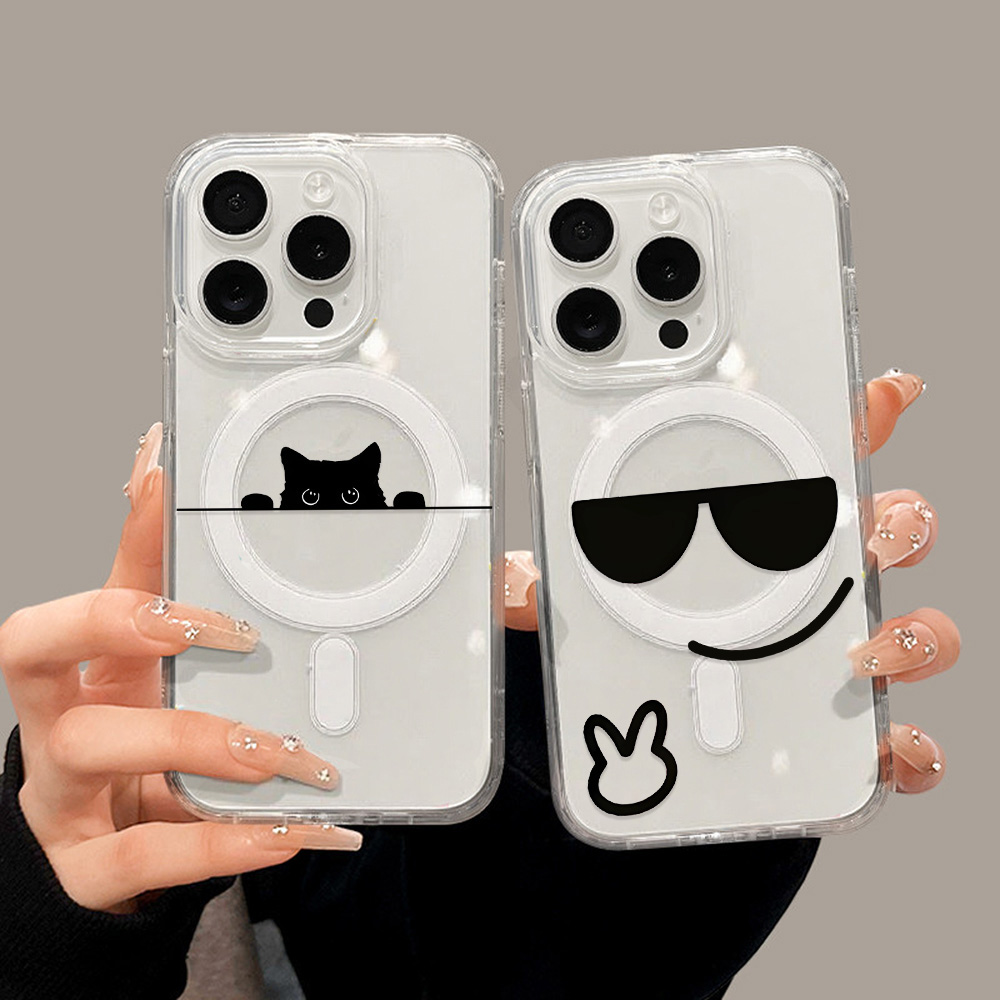 삼성 A56 5G A16 A55 A26 A36 A54  - Phone Cases Magsafe 리뷰 및 가격