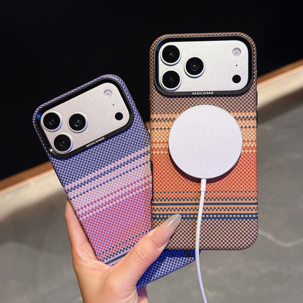 럭셔리 카본 파이버 마그네틱 폰 케이스 (아이폰 17, - Phone Cases Magsafe 리뷰 및 가격
