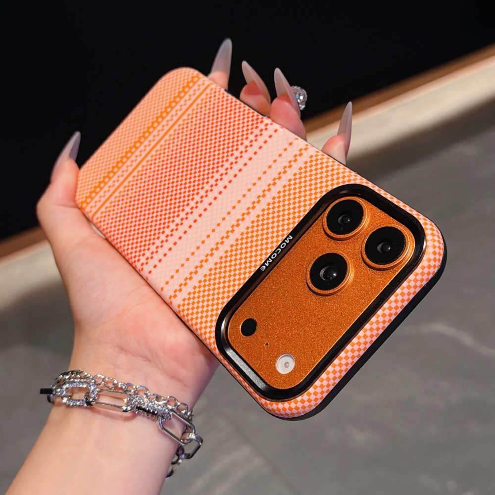 럭셔리 카본 파이버 마그네틱 폰 케이스 (아이폰 17, - Phone Cases Magsafe 리뷰 및 가격