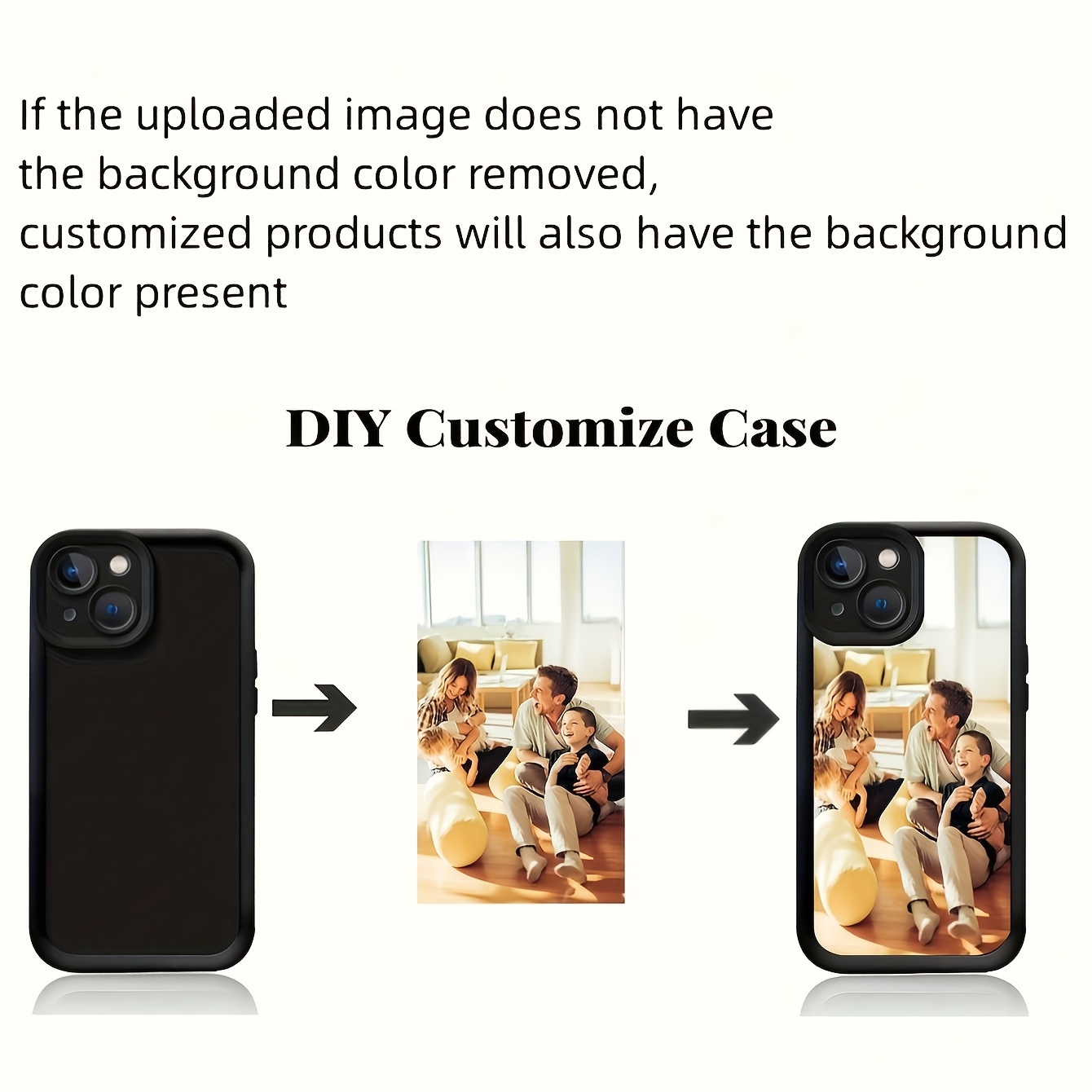 맞춤형 아이폰 케이스 17 16 15 14 13 12  - Phone Cases With Pictures 리뷰 및 가격
