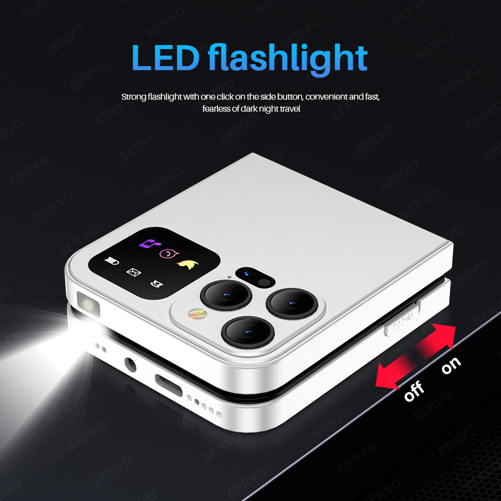 서보 클래식 컬러 플립 휴대 전화 자동 통화 기록 FM - Phone Cases Verizon 리뷰 및 가격