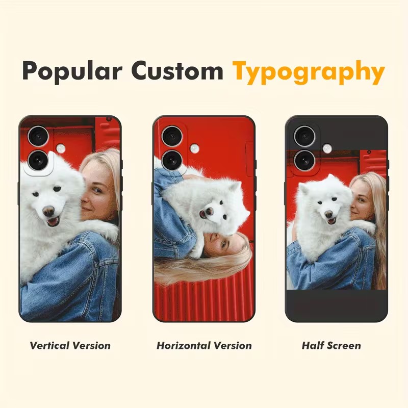 DIY 라이프 포토 커스텀 폰 케이스 (아이폰 17,  - Phone Cases With Pictures 리뷰 및 가격
