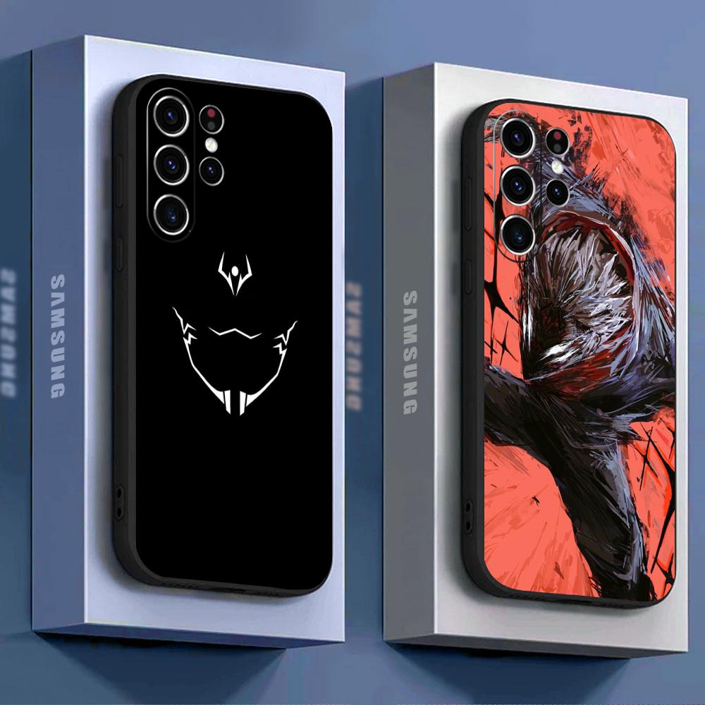 J-Jujutsues Sukuna 쿨 카이센 폰 케이스 - Phone Cases Black 리뷰 및 가격