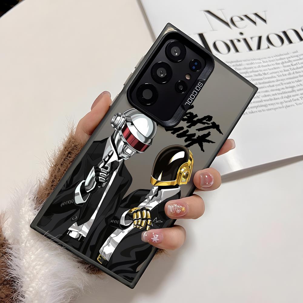 밴드 D-다프트 펑크 폰 케이스 삼성 갤럭시 S25 엣 - Phone Cases For Samsung 리뷰 및 가격