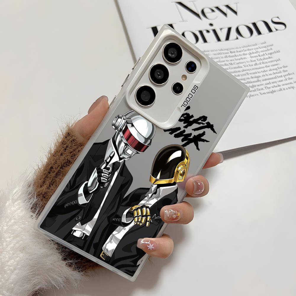 밴드 D-다프트 펑크 폰 케이스 삼성 갤럭시 S25 엣 - Phone Cases For Samsung 리뷰 및 가격