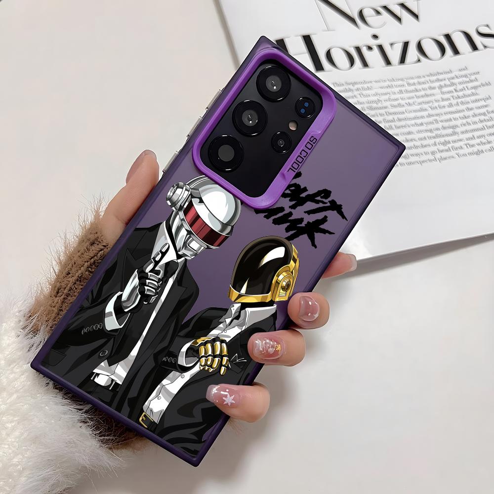 밴드 D-다프트 펑크 폰 케이스 삼성 갤럭시 S25 엣 - Phone Cases For Samsung 리뷰 및 가격