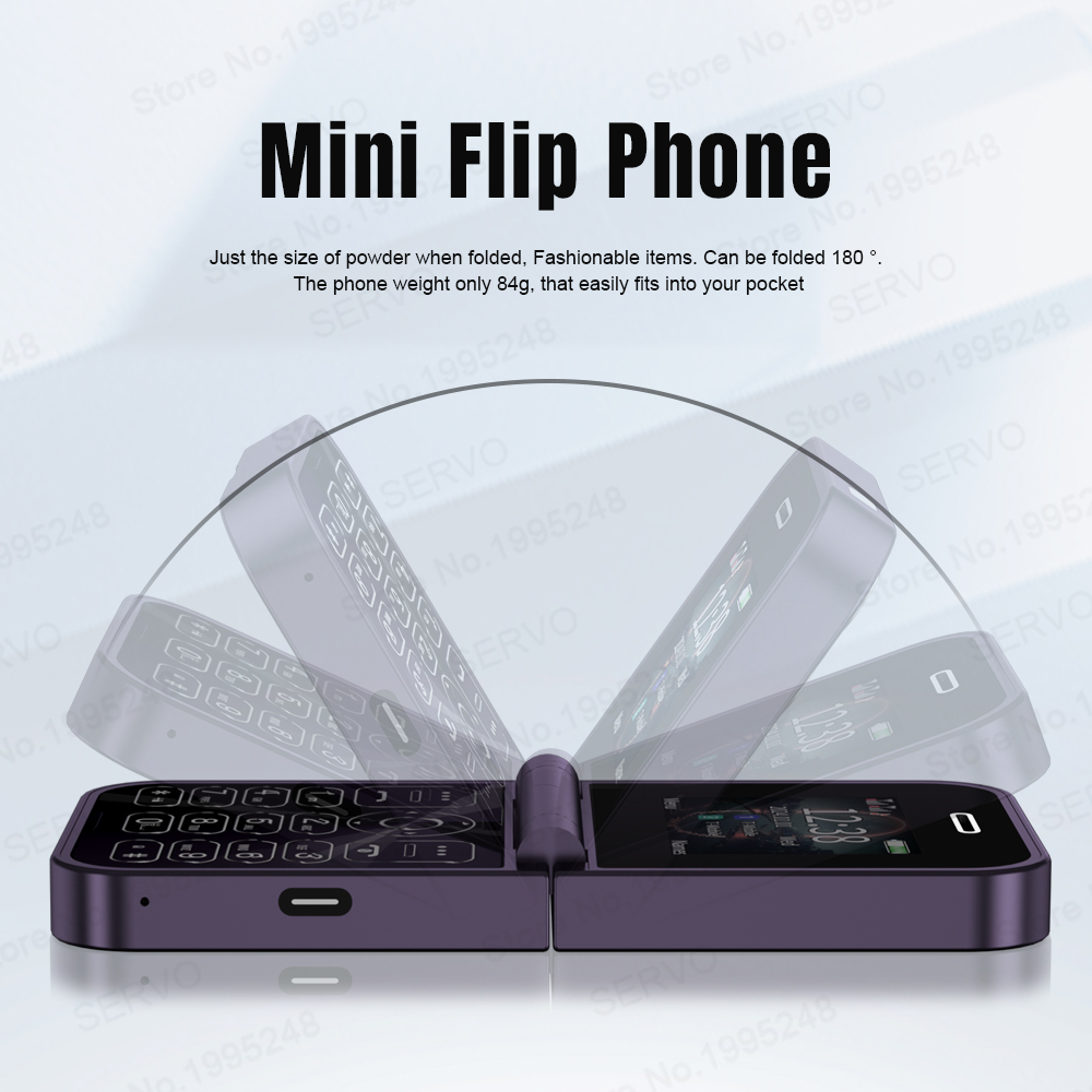 SERVO F15 미니 GSM 플립 휴대폰, 2 SIM - Phone Cases Verizon 리뷰 및 가격