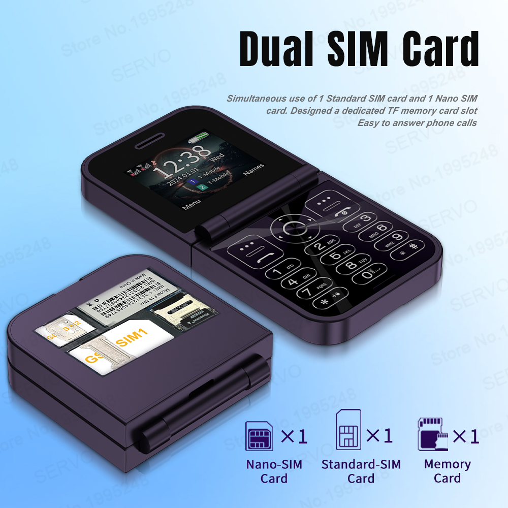 SERVO F15 미니 GSM 플립 휴대폰, 2 SIM - Phone Cases Verizon 리뷰 및 가격