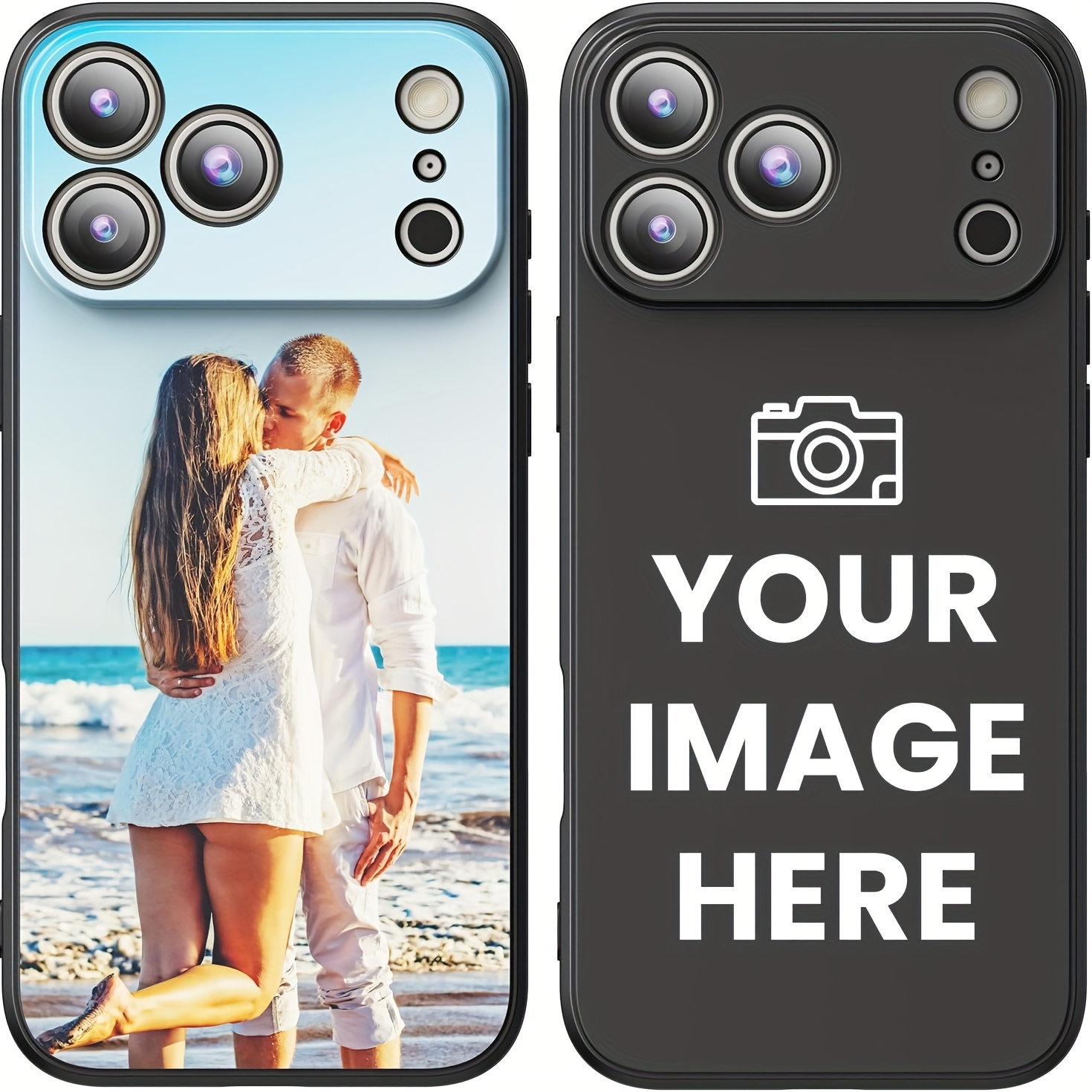 DIY 사진 맞춤형 무광 소프트 케이스 아이폰 17 1 - Phone Cases With Pictures 리뷰 및 가격