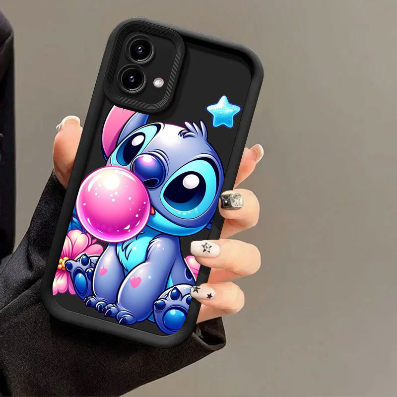 귀여운 스티치 러브 폰 케이스 (모토로라 모토 G06  - Phone Cases For Motorola 리뷰 및 가격