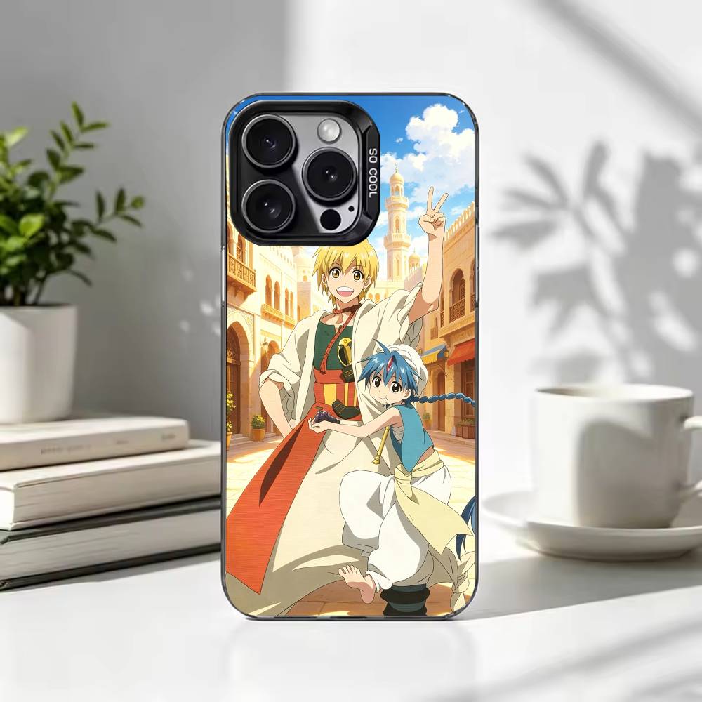 알리바바 살루자 T-마법의 왕국 아이폰17, 16,15 - Phone Cases Alibaba 리뷰 및 가격