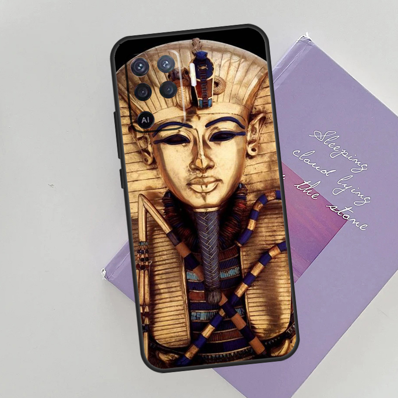 이집트 이집트 파라오 전화 케이스 Oppo A74 A5 - Phone Cases Egypt 리뷰 및 가격