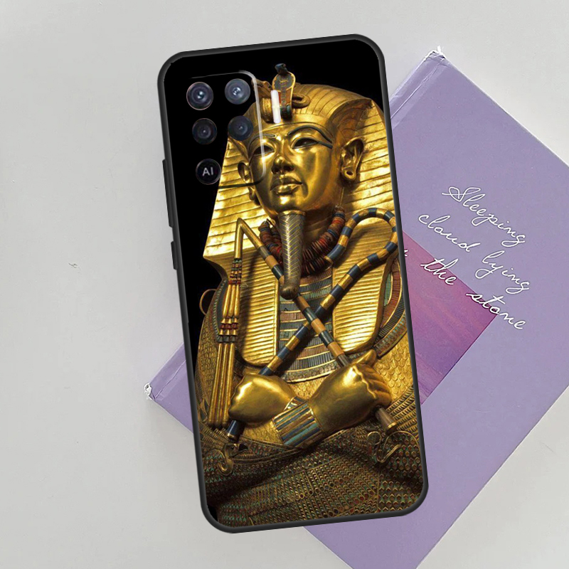 이집트 이집트 파라오 전화 케이스 Oppo A74 A5 - Phone Cases Egypt 리뷰 및 가격