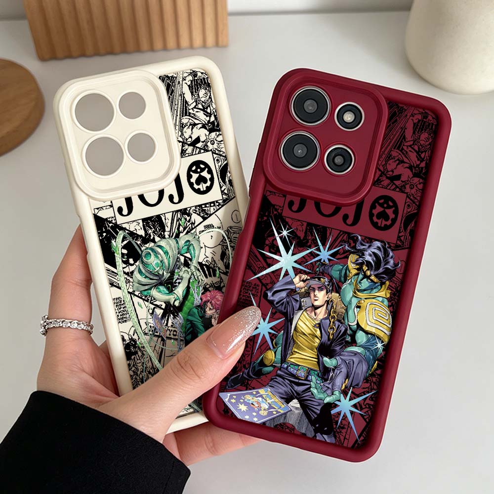 조조 귀여운 모토로라 모토 G86 G85 G75 G56 - Phone Cases For Motorola 리뷰 및 가격