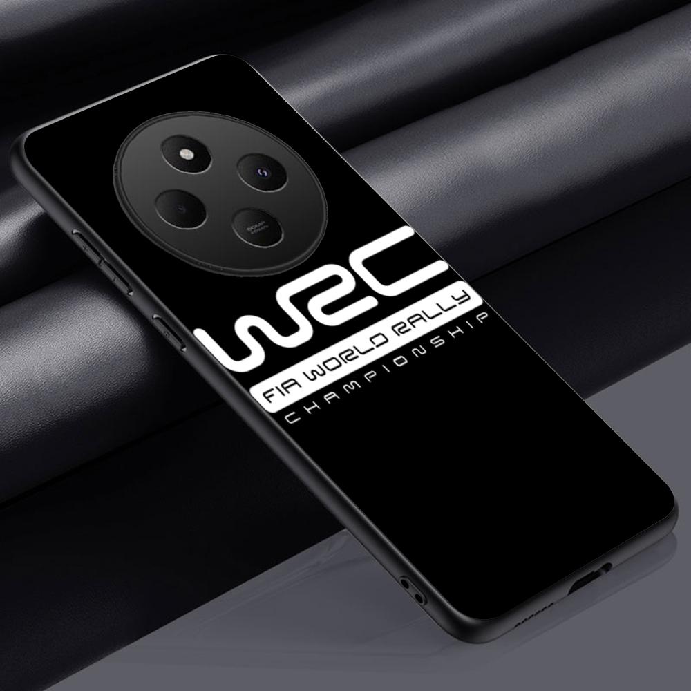 핫 WRC 레이싱 스포츠카 패션 폰 케이스 레드미 노트 - Phone Cases Black 리뷰 및 가격