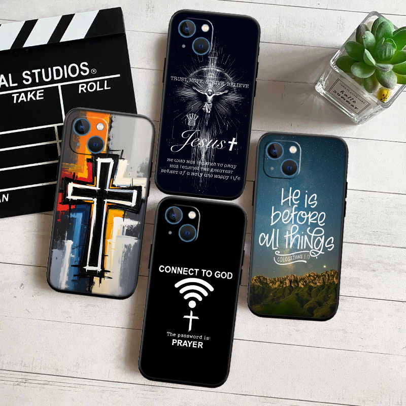 IM11 성경 구절 예수 그리스도 케이스 삼성 A11  - Phone Cases Jesus 리뷰 및 가격