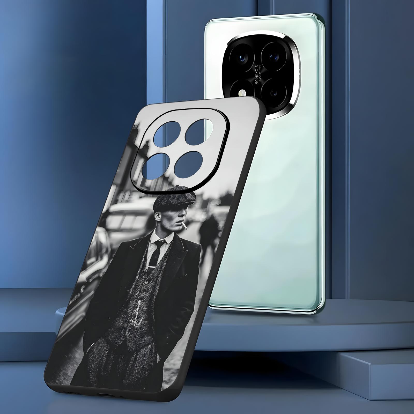 토마스 셸비 피키 블라인더스 폰 케이스 Redmi No - Phone Cases Black 리뷰 및 가격