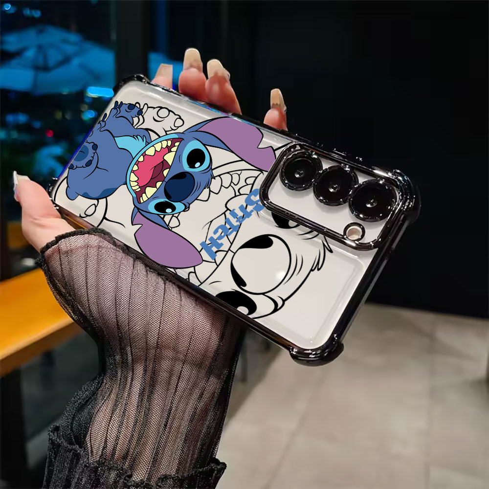 스티치 라인 배경 실리콘 케이스 삼성 갤럭시 S26 S - Phone Cases For Samsung 리뷰 및 가격