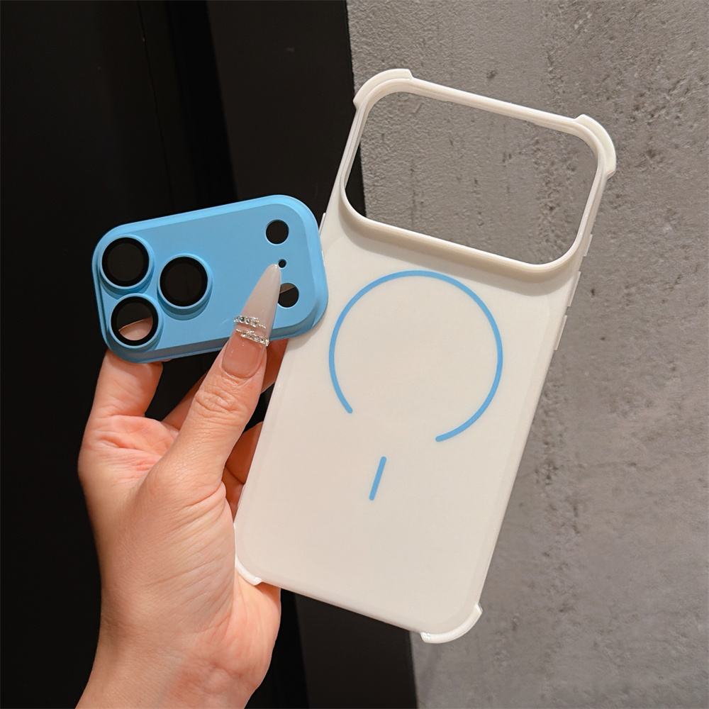 대비색 아머 폰 케이스 (아이폰 17, 16, 15 P - Phone Cases Magsafe 리뷰 및 가격