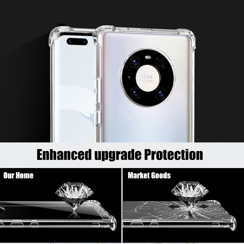 에어백 소프트 실리콘 TPU 충격 방지 케이스 화웨이  - Phone Cases Rimowa 리뷰 및 가격